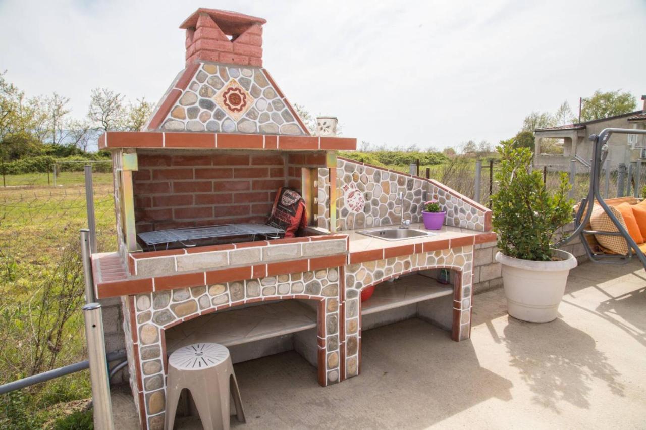 Villa Ntina'S Hause Chaidefto Esterno foto